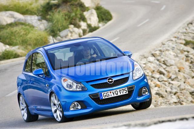 Opel Corsa OPC 2008