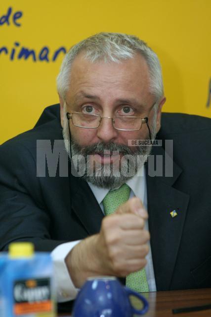 Mihai Steiciuc: „Vom contesta şi noi, la Biroul Electoral central, noua conducere a BEJ Suceava”