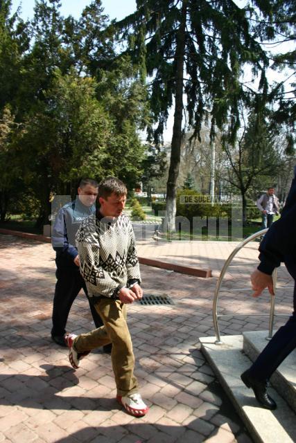 Ioan Remus Teslariu, autorul oribilei crime de la Fântânele