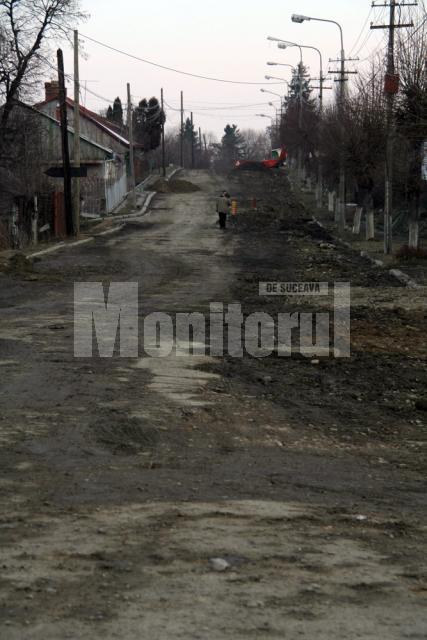 Perspective: Redeschiderea străzii Cernăuţi ar putea prelua traficul greu din Suceava