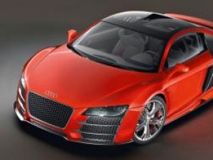 Audi R8 V12