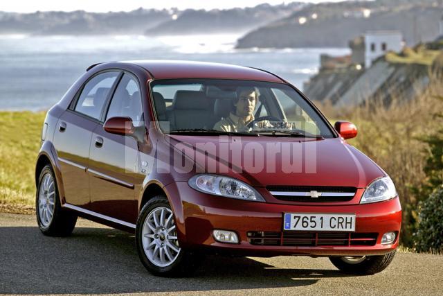 Chevrolet Lacetti