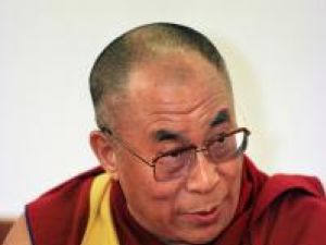 Dalai Lama crede că China merită să organizeze această manifestare