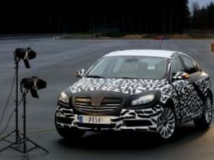 Opel Insignia Foto Spion