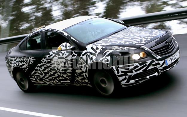 Opel Insignia Foto Spion