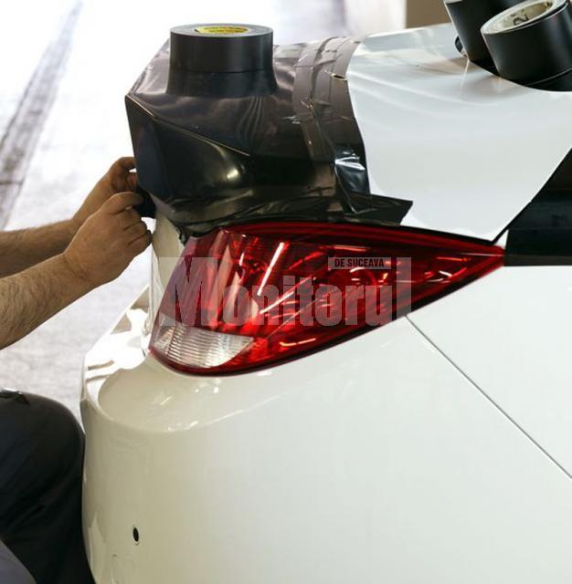 Opel Insignia Foto Spion