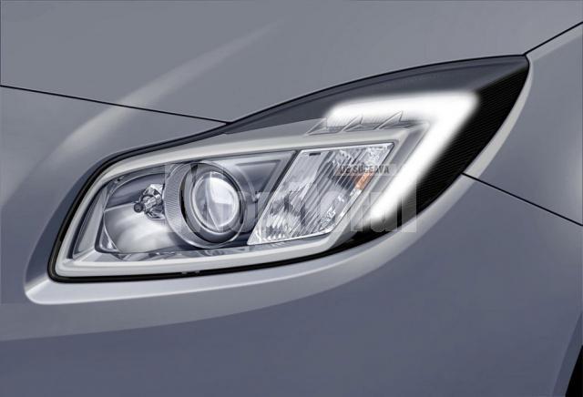 Opel Insignia Teaser