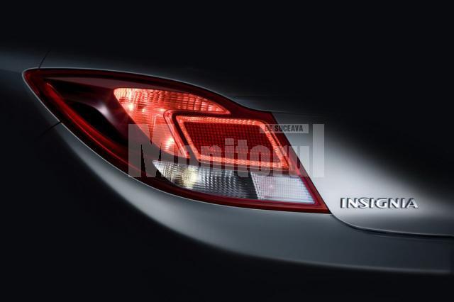 Opel Insignia Teaser