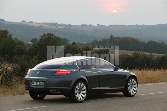 Opel Insignia Concept 2003