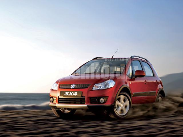 Suzuki SX4 2007