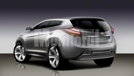 Geely NL Concept