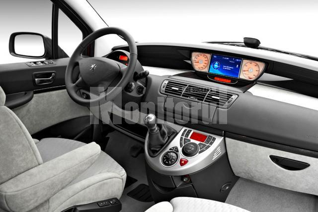 Peugeot 807 Facelift 2008