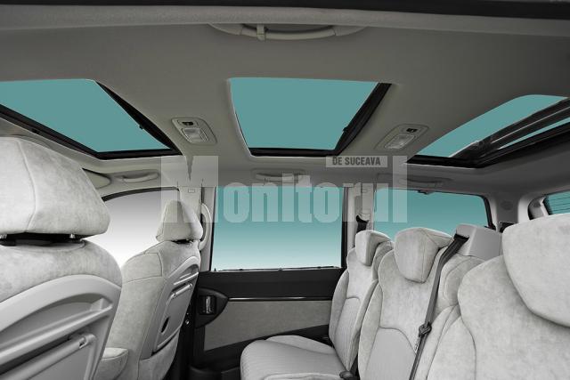 Peugeot 807 Facelift 2008