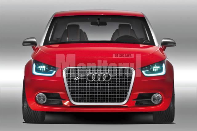 Audi Metroproject Quattro Concept 2007