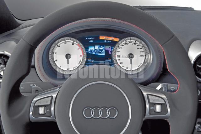 Audi Metroproject Quattro Concept 2007