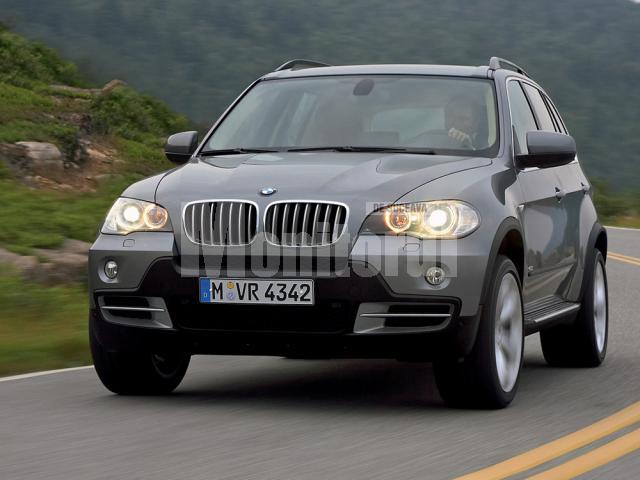 BMW X5 2008