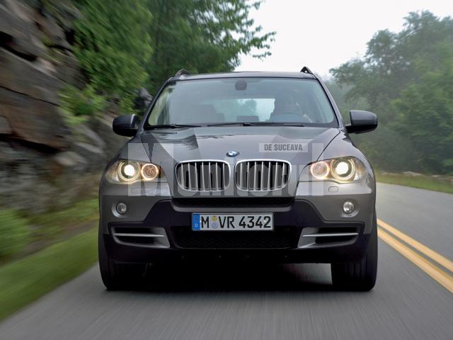 BMW X5 2008