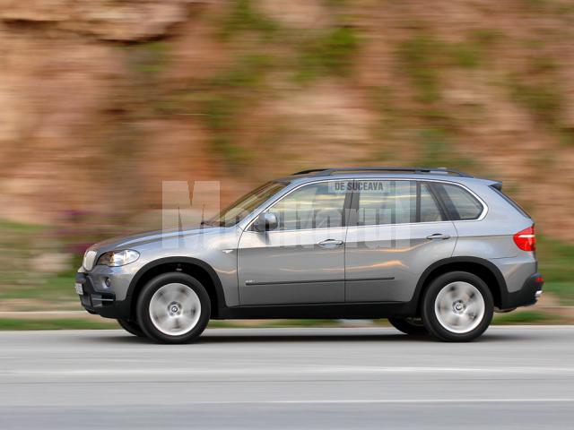 BMW X5 2008