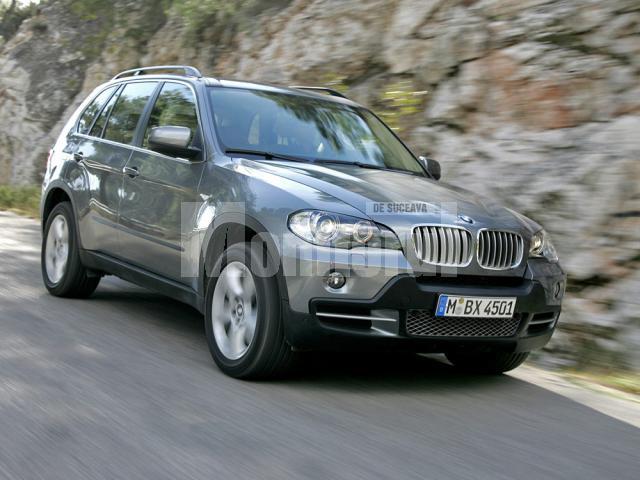 BMW X5 2008