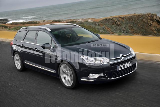 Citroen C5 Break 2008