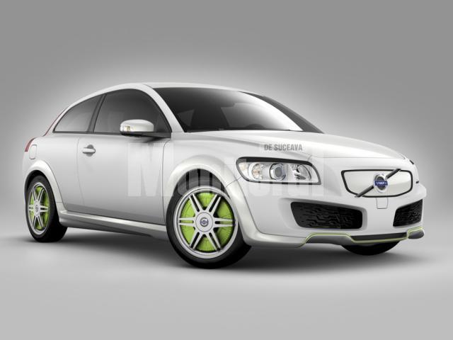 Volvo C30 ReCharge-Concept 2007