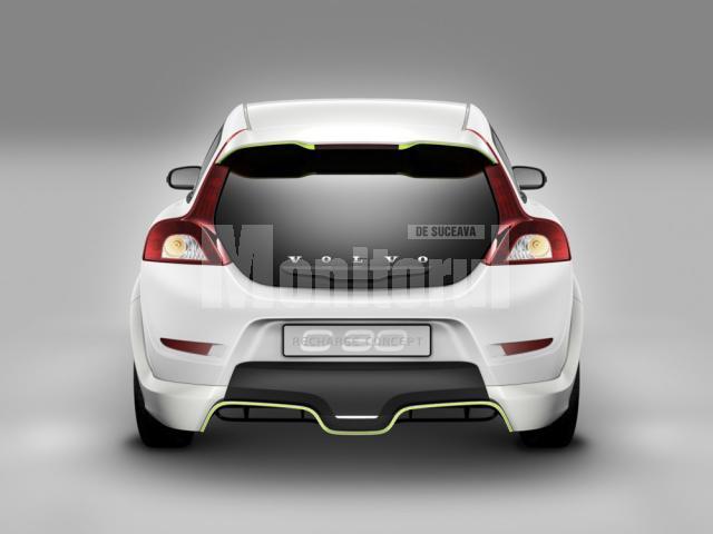 Volvo C30 ReCharge-Concept 2007