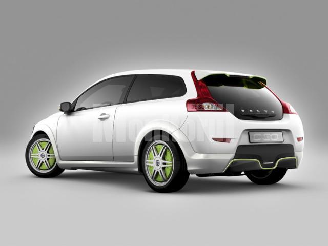 Volvo C30 ReCharge-Concept 2007