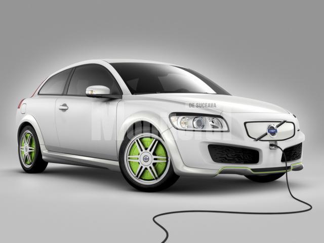 Volvo C30 ReCharge-Concept 2007