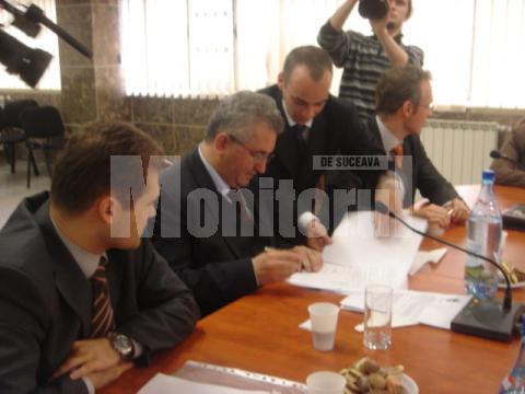 Finanţe: Împrumutul contractat de Primăria Suceava, rambursat în 23 de ani