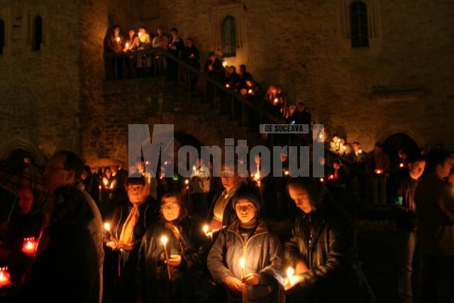De Paşti: Mănăstirile din Bucovina nu mai au locuri de cazare