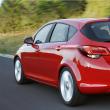 Opel Astra 2010 Rendering