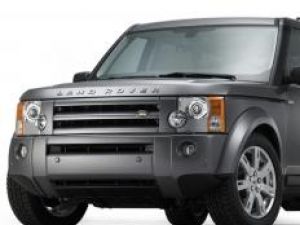 Land Rover Discovery 3 Facelift 2009