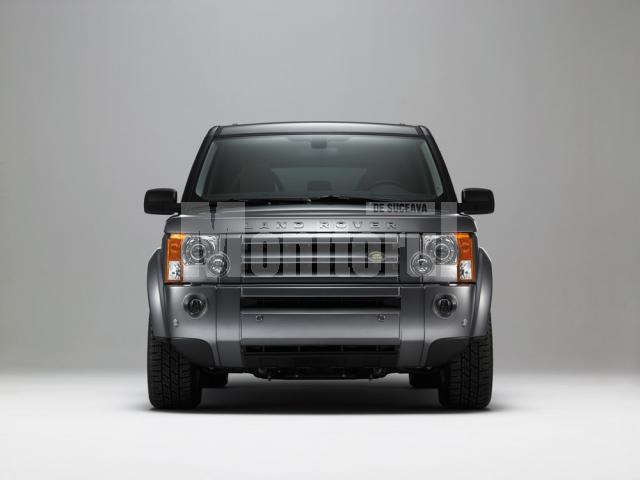 Land Rover Discovery 3 Facelift 2009