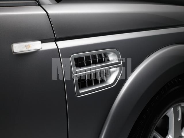 Land Rover Discovery 3 Facelift 2009