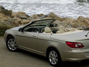 Chrysler Sebring Cabrio 2008