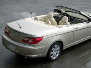 Chrysler Sebring Cabrio 2008