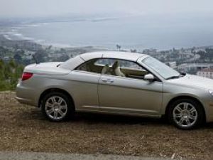 Chrysler Sebring Cabrio 2008