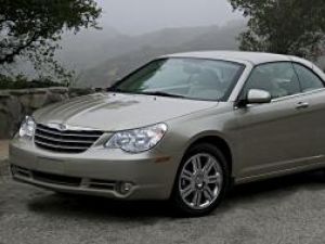 Chrysler Sebring Cabrio 2008