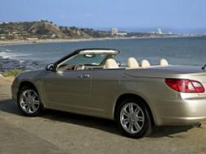 Chrysler Sebring Cabrio 2008