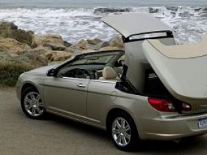 Chrysler Sebring Cabrio 2008