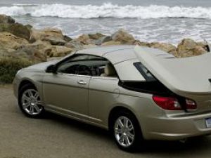 Chrysler Sebring Cabrio 2008