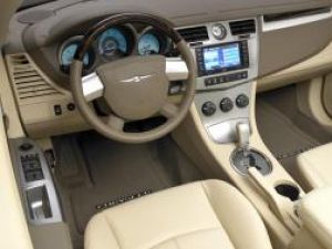Chrysler Sebring Cabrio 2008