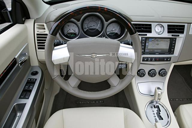 Chrysler Sebring Cabrio 2008