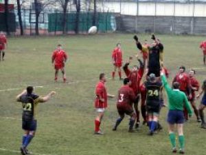 Rugby: Meci de patru sau cinci puncte pentru CSM Bucovina