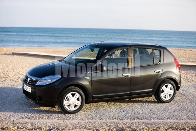 Dacia Sandero 2008