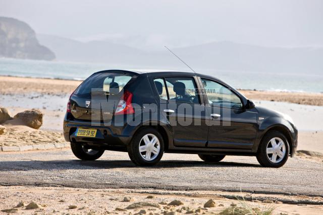 Dacia Sandero 2008