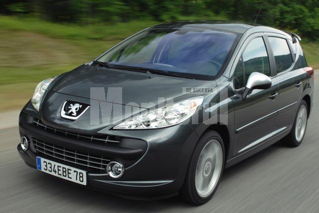 Peugeot 207 SW RC 2008