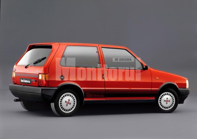 Fiat Uno Turbo 1987