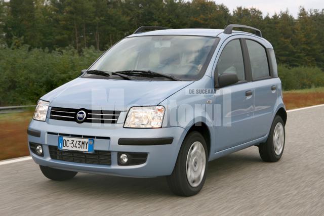 Fiat Panda 2007