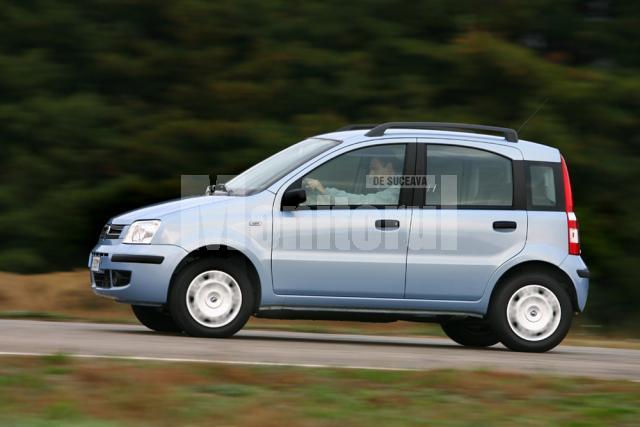 Fiat Panda 2007